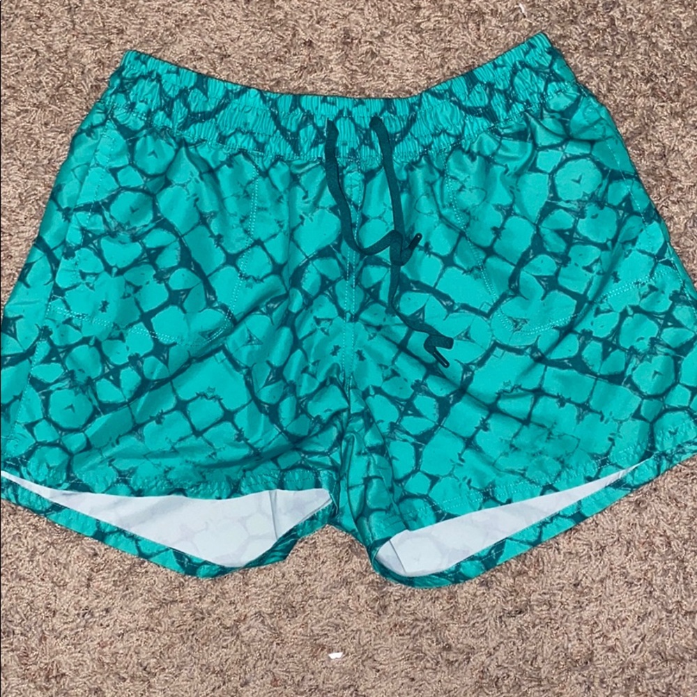 North face shorts
